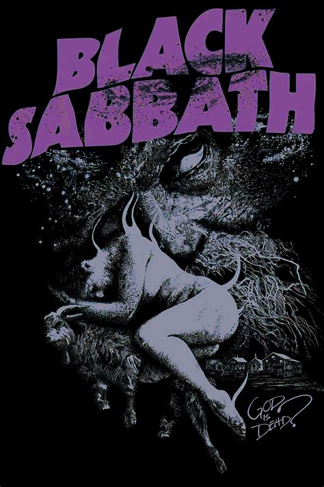 black sabbath doom metal